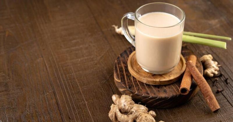Bolehkah Ibu Hamil Minum Susu Jahe?